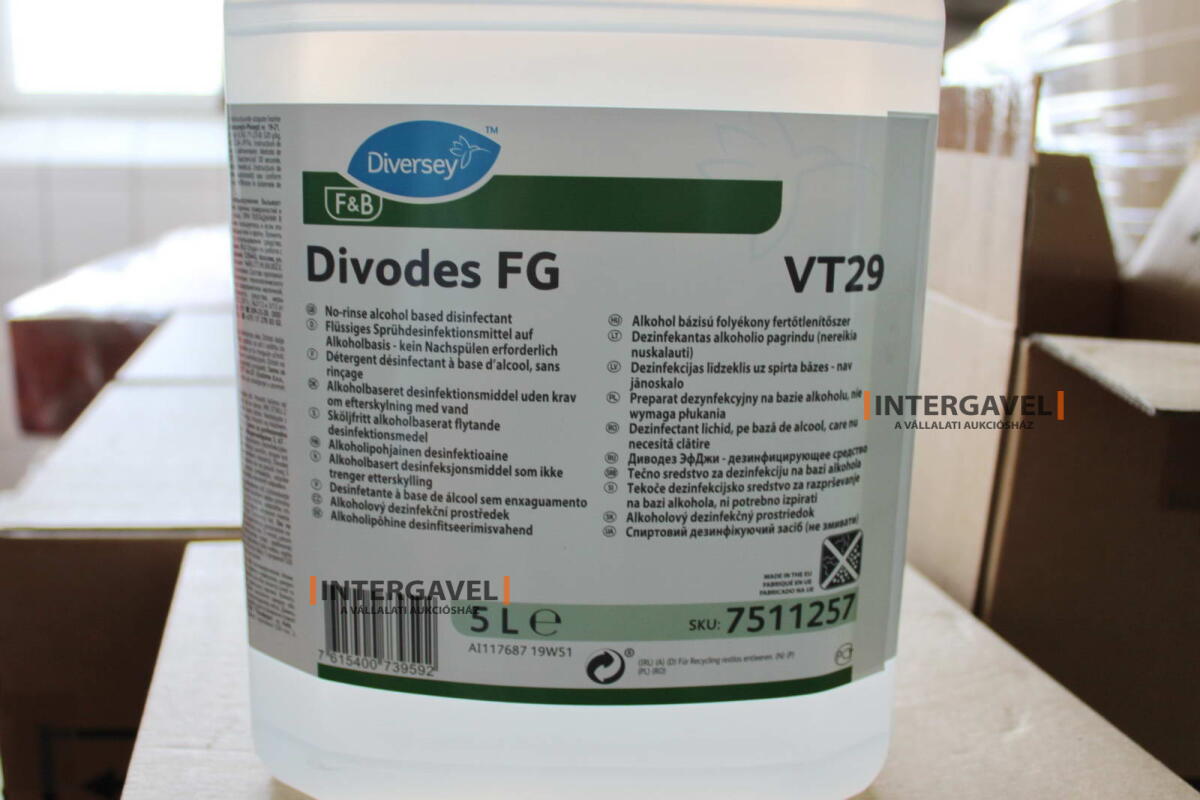 Fertőtlenítőszer 2