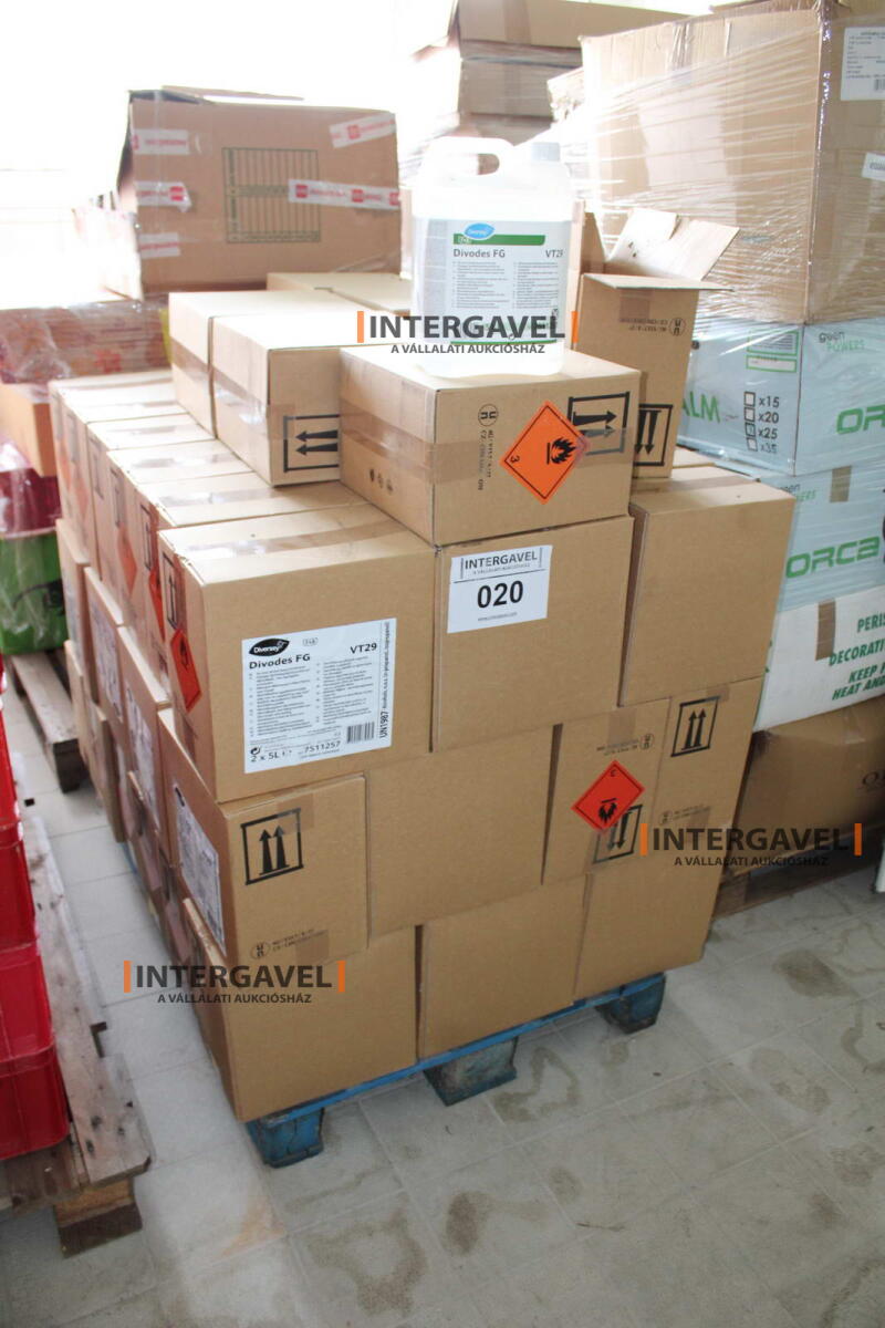 Fertőtlenítőszer 4