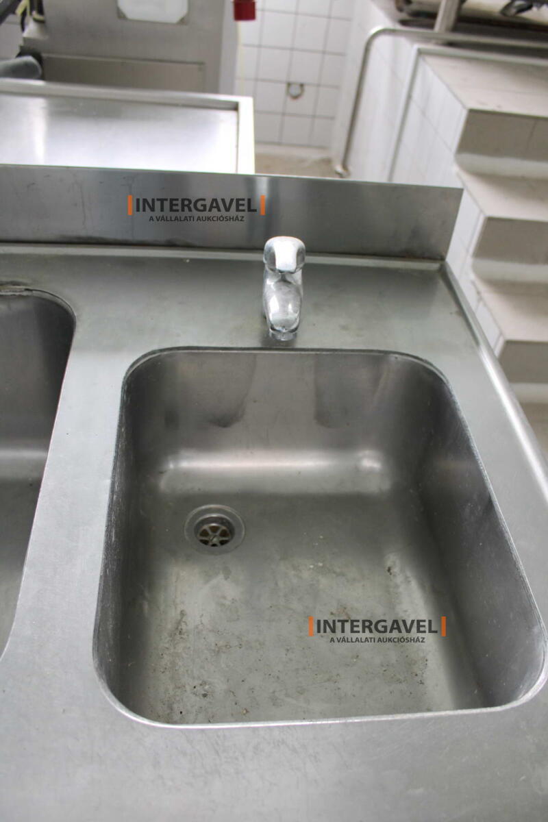 Nagykonyhai mosogató 7