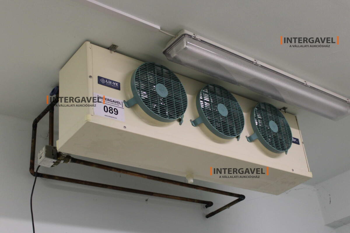 Klíma beltéri egység (elpárologtató)