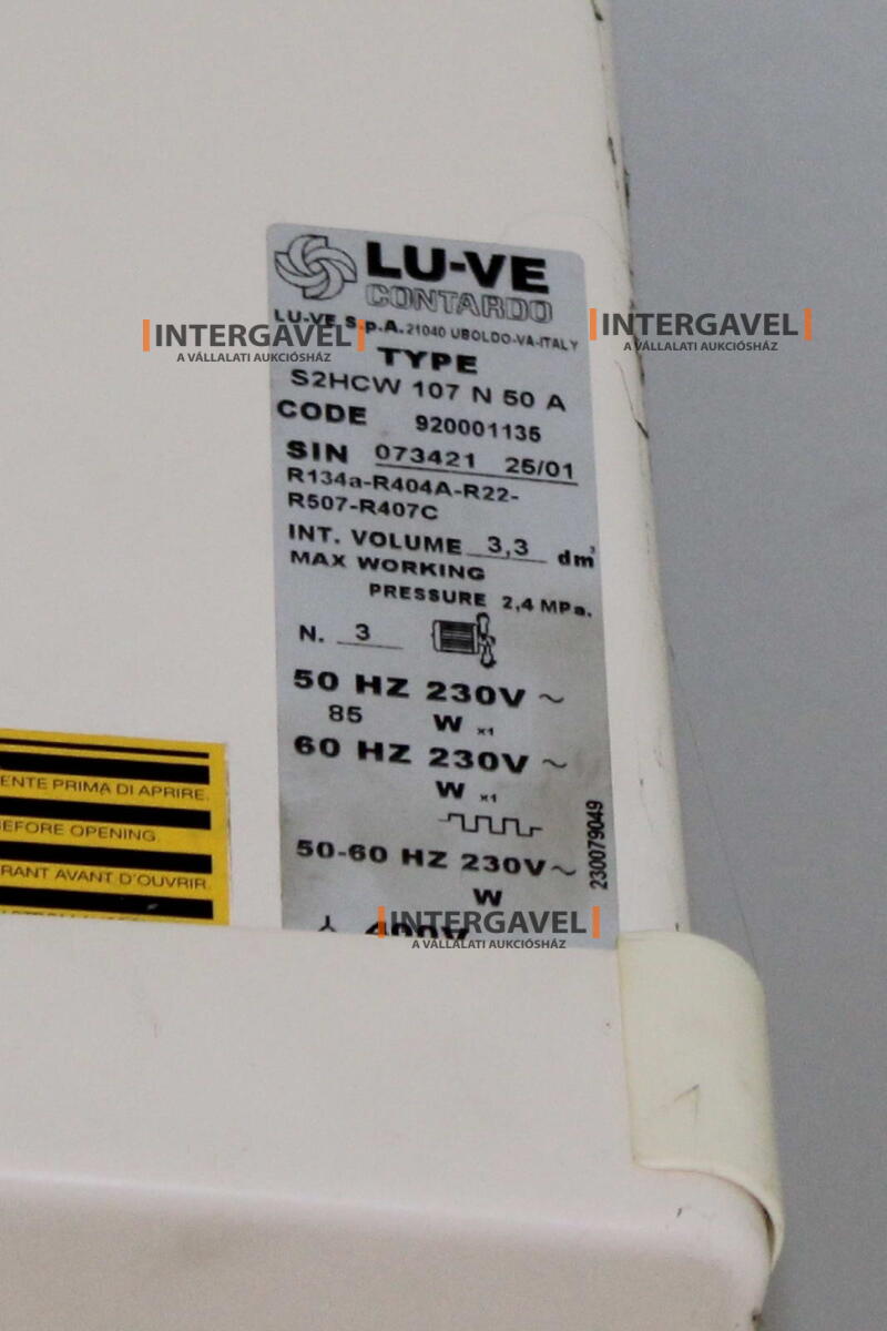 Klíma beltéri egység (elpárologtató) 2