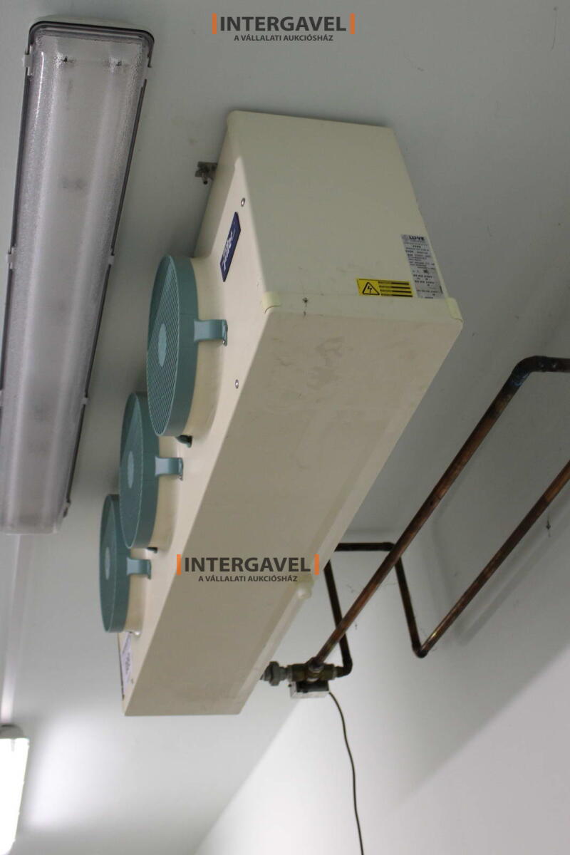 Klíma beltéri egység (elpárologtató) 3