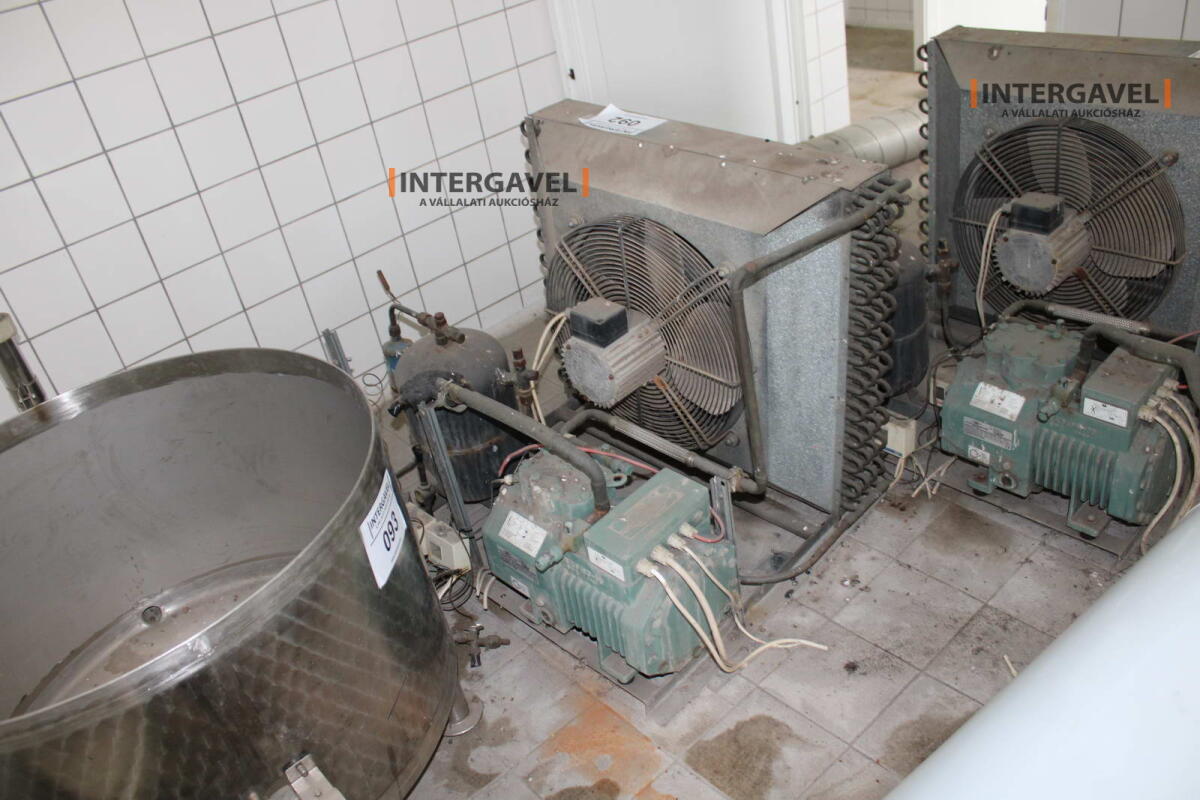 Hűtőaggregát 4