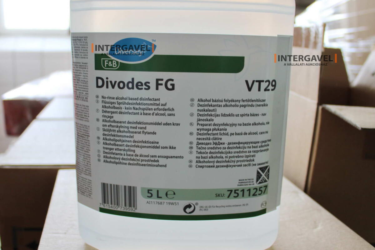 Fertőtlenítőszer 2