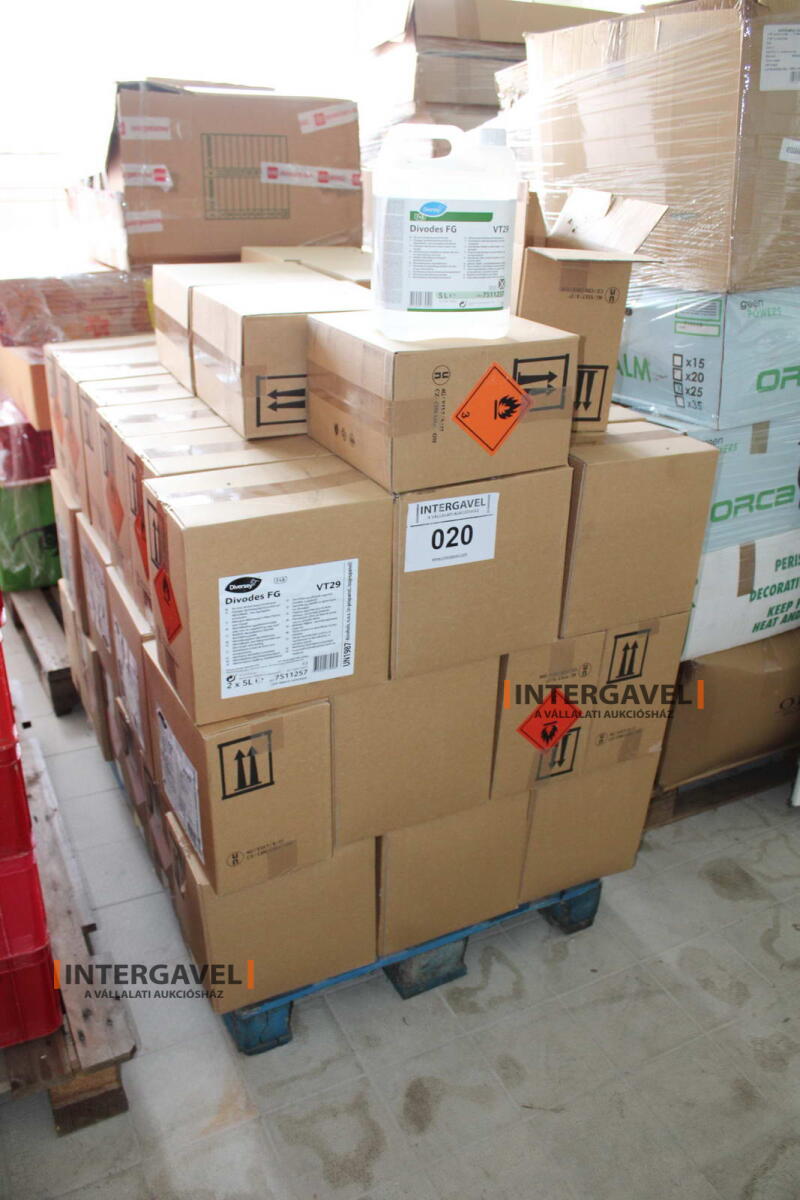 Fertőtlenítőszer 4