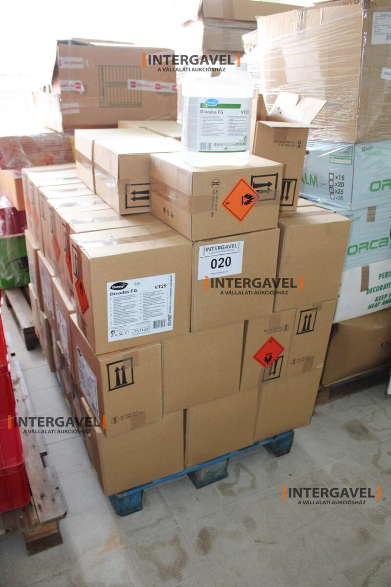 Fertőtlenítőszer 4