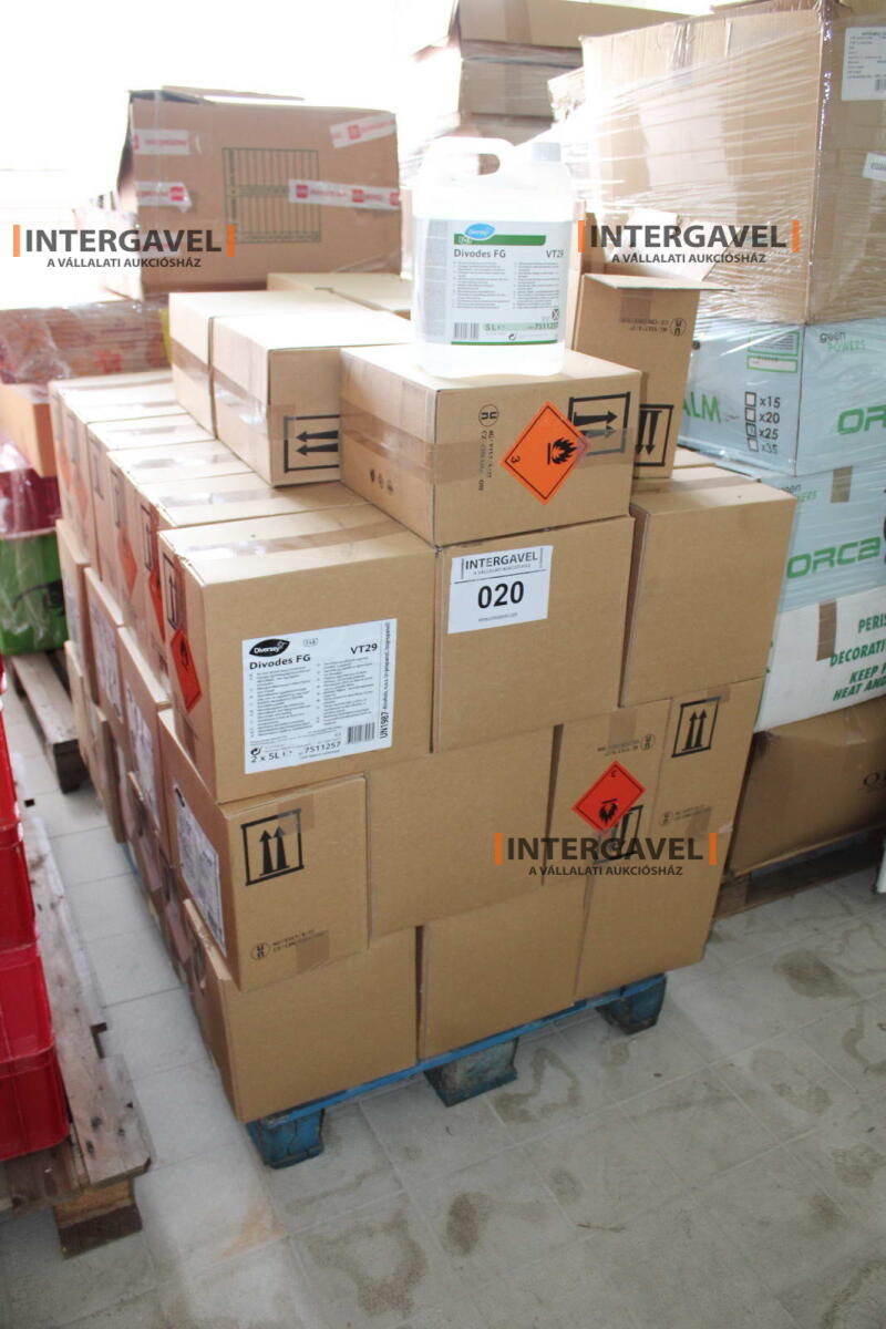 Fertőtlenítőszer 4