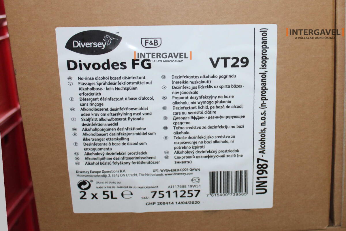 Fertőtlenítőszer 5