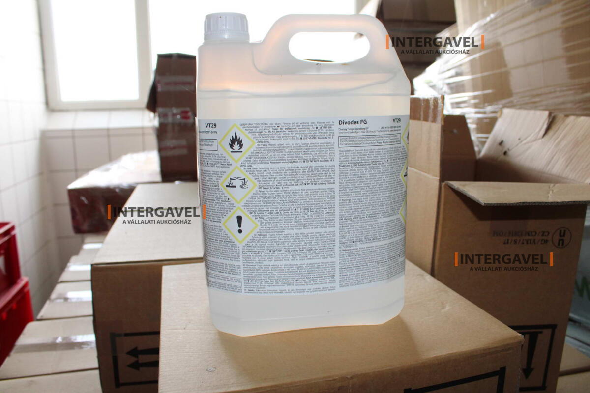 Fertőtlenítőszer 3