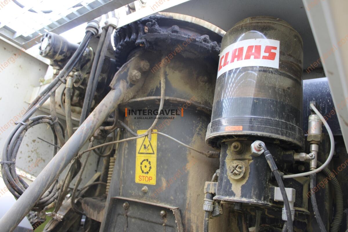 Silózó - Claas 41