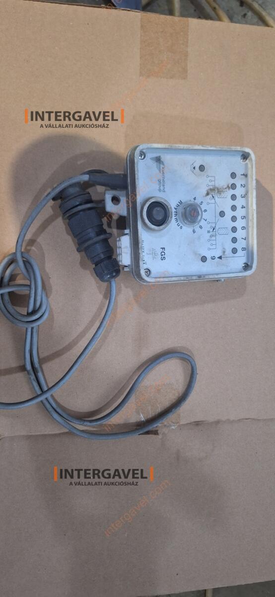 Szemenkénti vetőgép - Kverneland 26