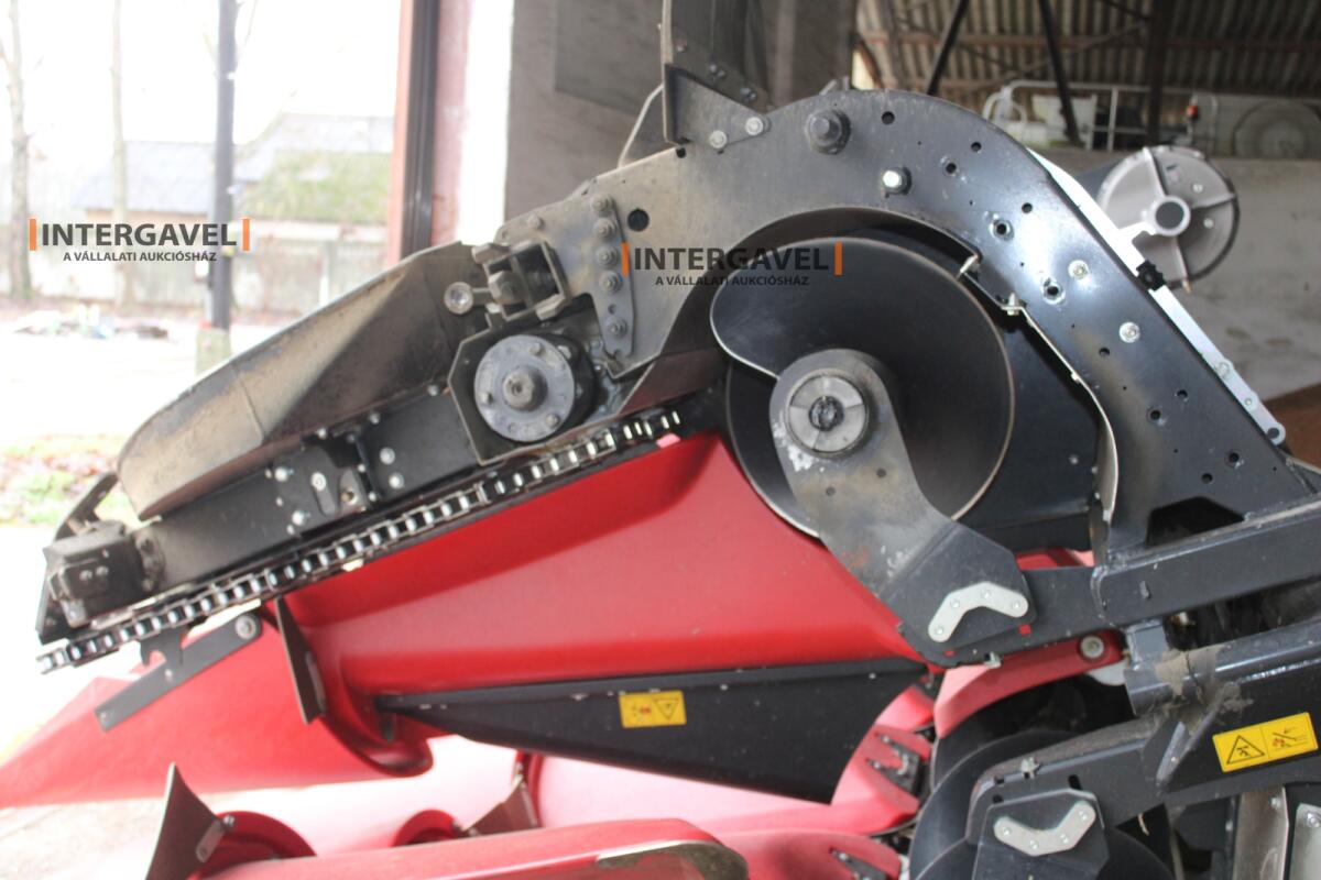 Kukorica adapter - Geringhoff 7