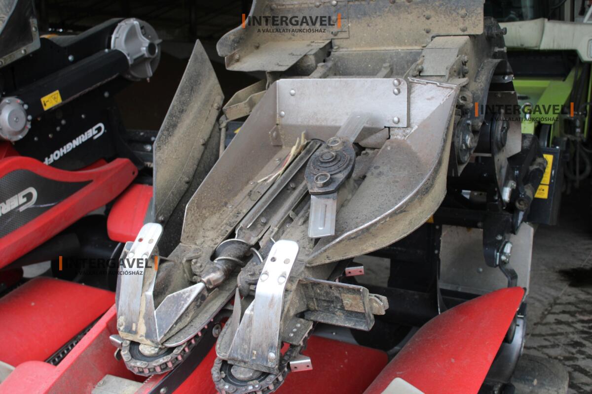 Kukorica adapter - Geringhoff 8