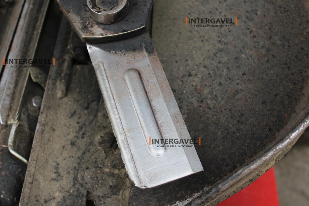 Kukorica adapter - Geringhoff 11