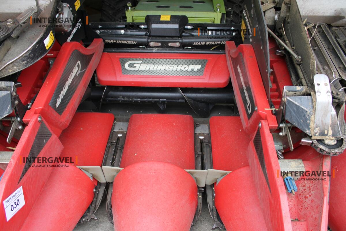 Kukorica adapter - Geringhoff 12