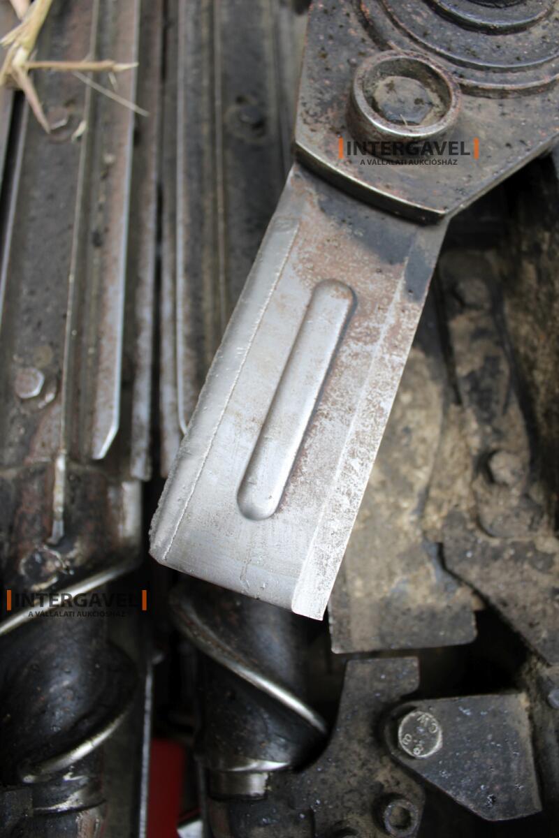 Kukorica adapter - Geringhoff 16