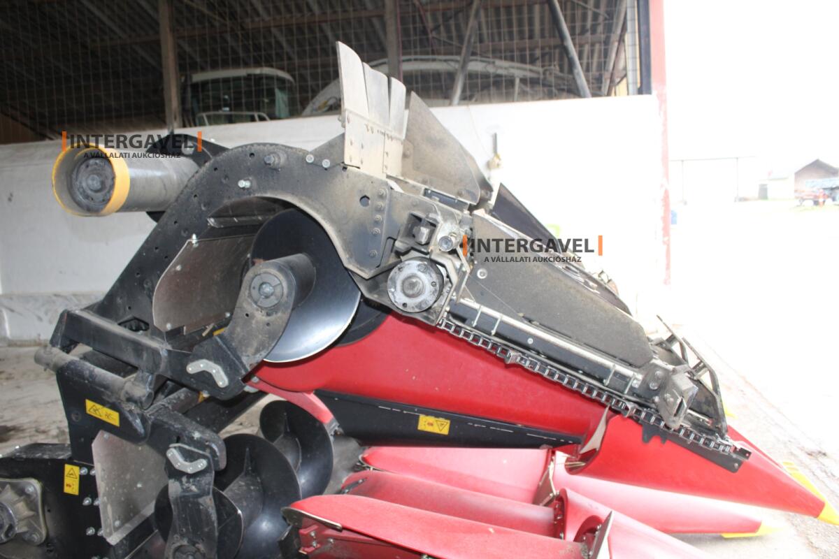 Kukorica adapter - Geringhoff 17