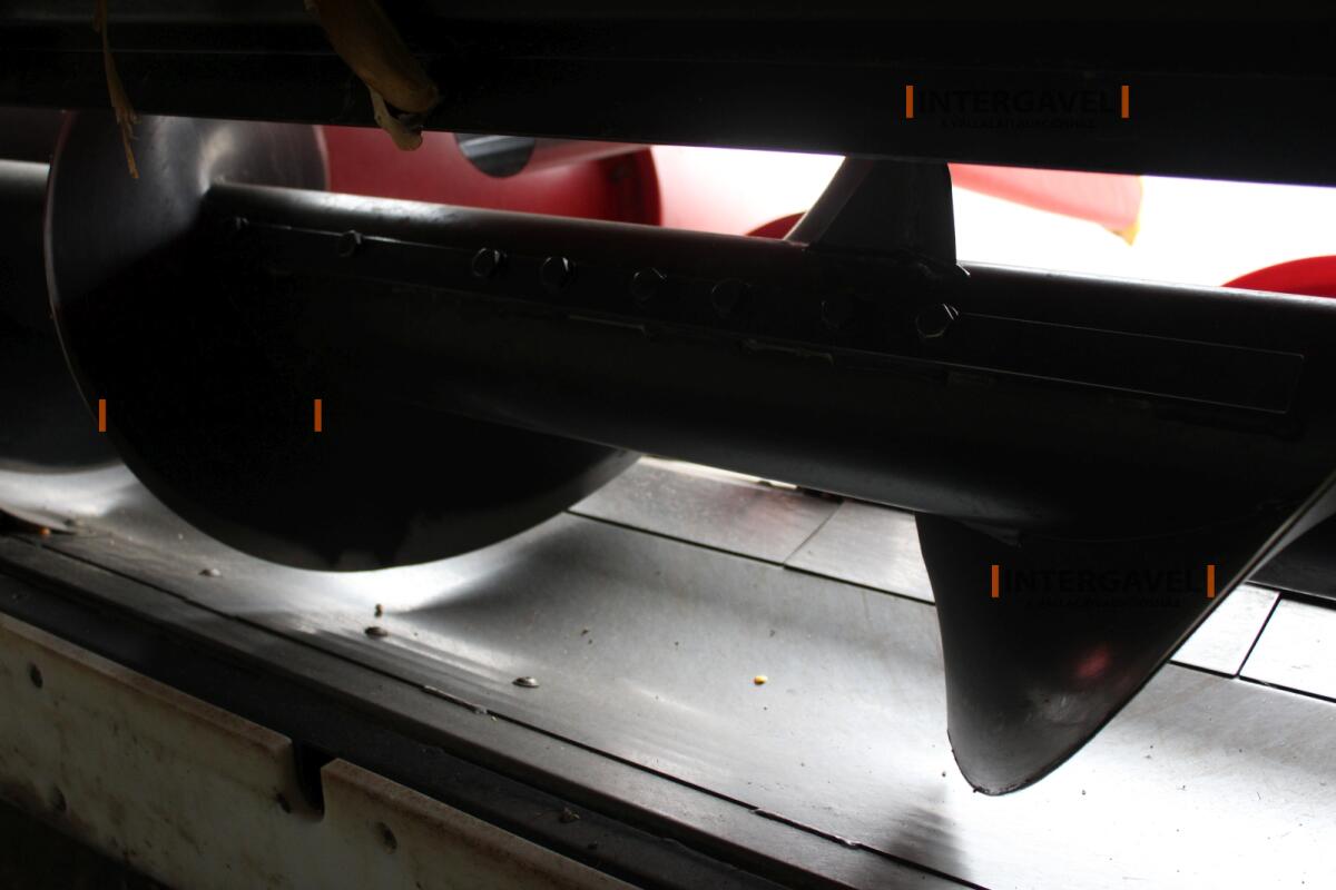 Kukorica adapter - Geringhoff 22