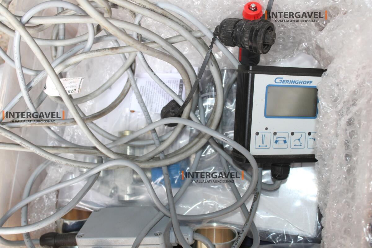 Kukorica adapter - Geringhoff 24