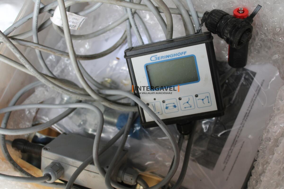 Kukorica adapter - Geringhoff 25