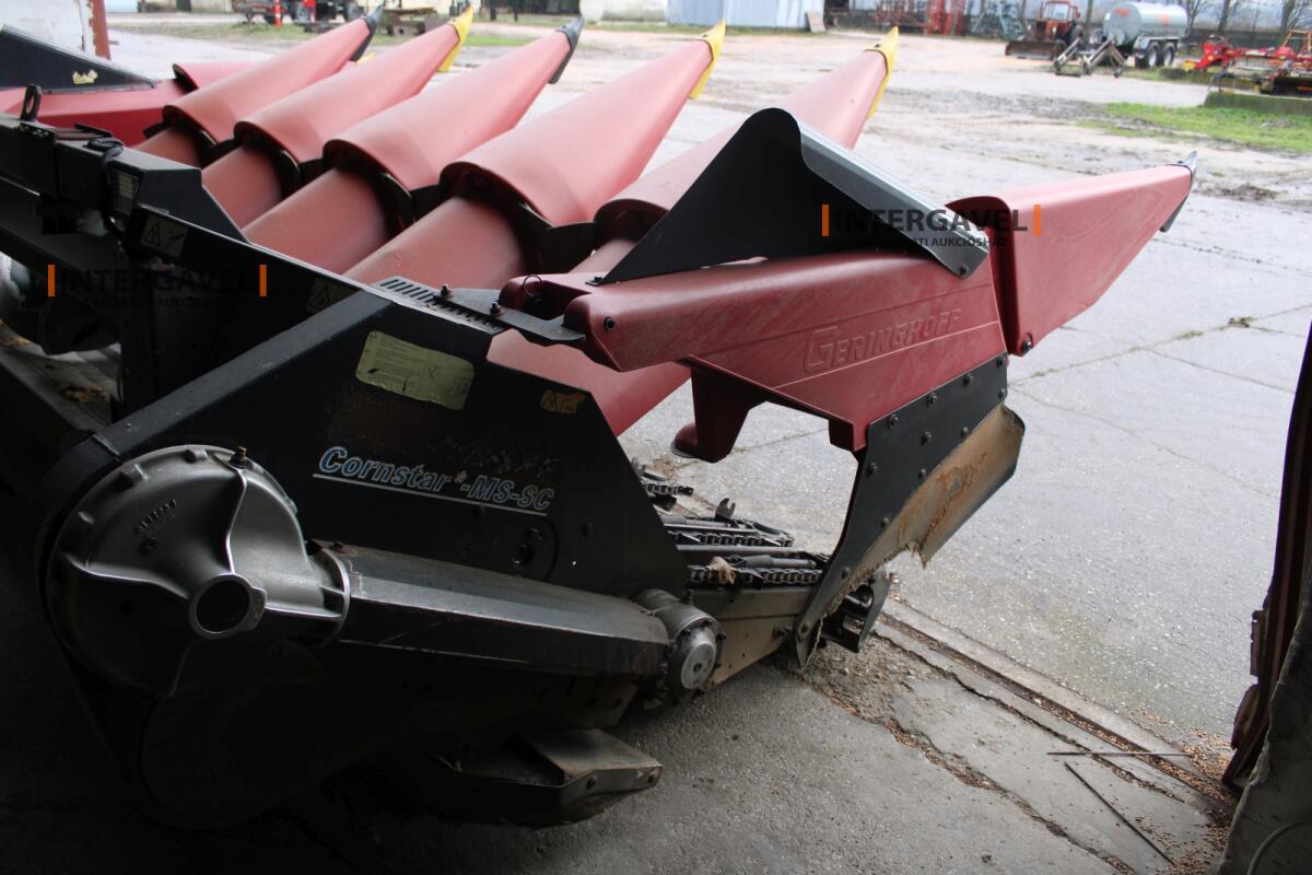 Kukorica adapter - Geringhoff 6