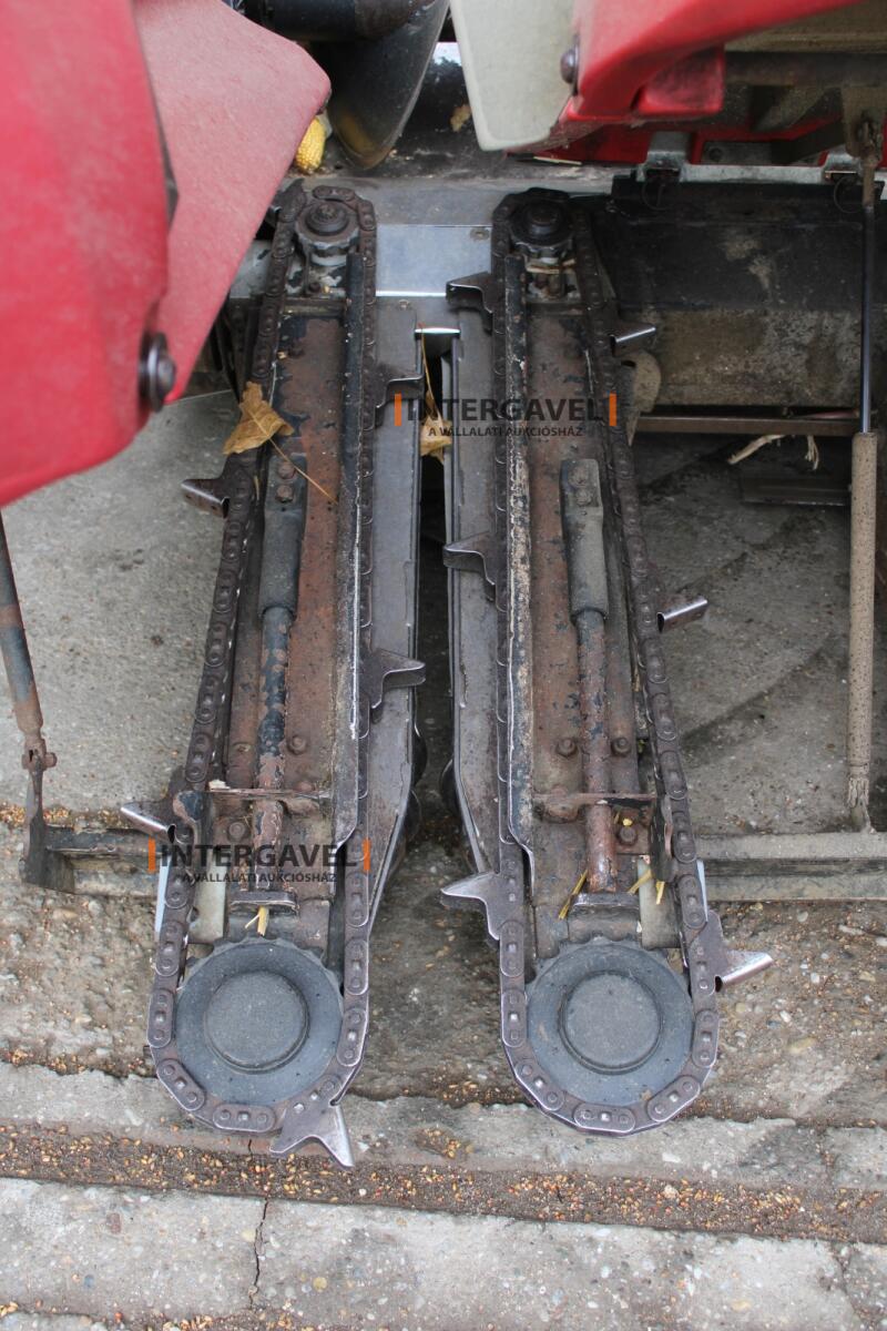 Kukorica adapter - Geringhoff 8