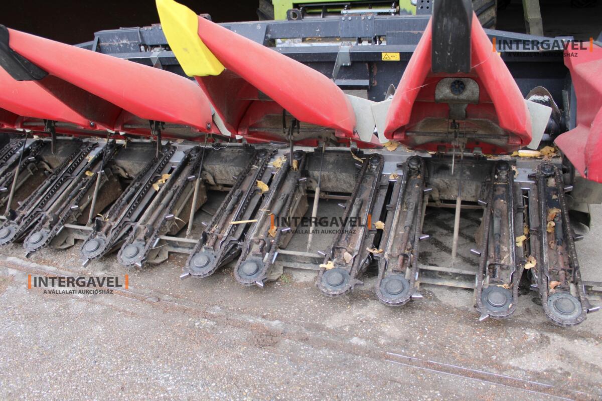 Kukorica adapter - Geringhoff 13