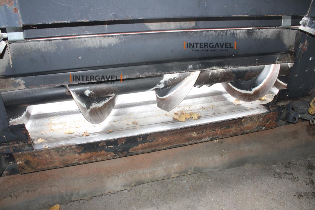 Kukorica adapter - Geringhoff 17