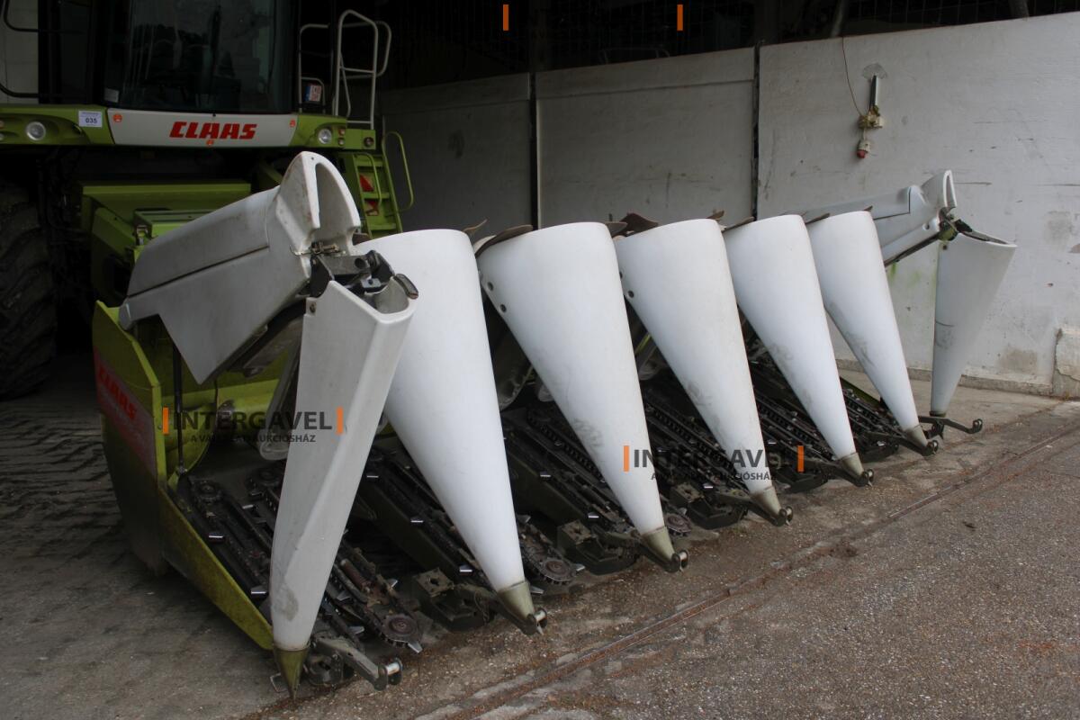 Kukorica adapter - Claas 3