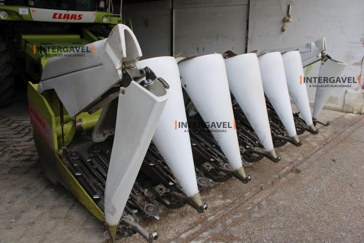 Kukorica adapter - Claas 4