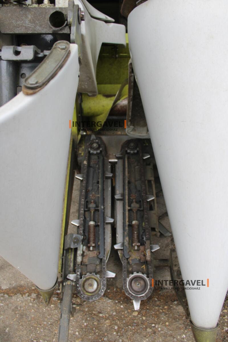 Kukorica adapter - Claas 15