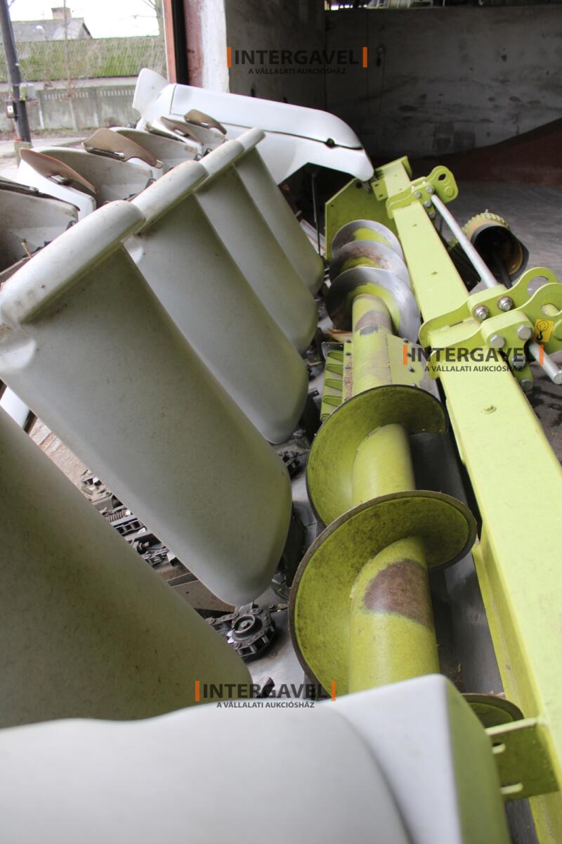 Kukorica adapter - Claas 19