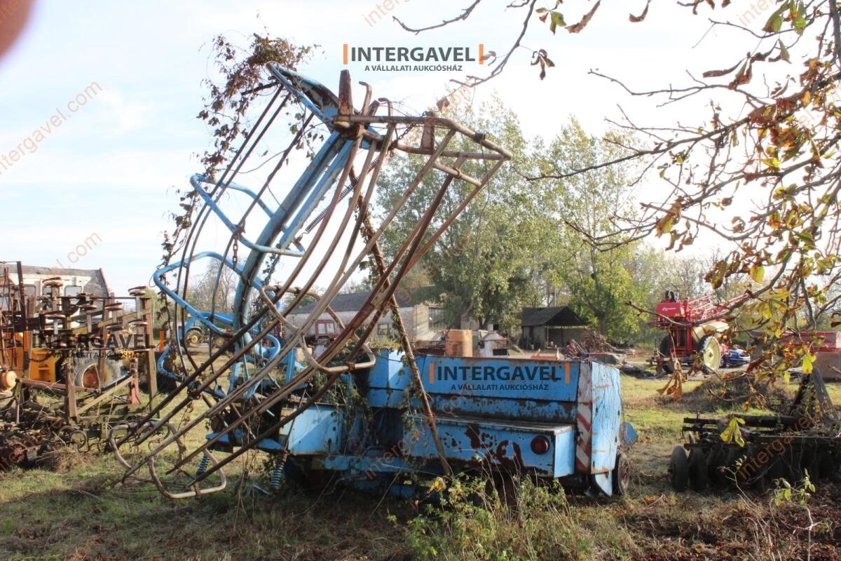 Kiskocka bálázó 4