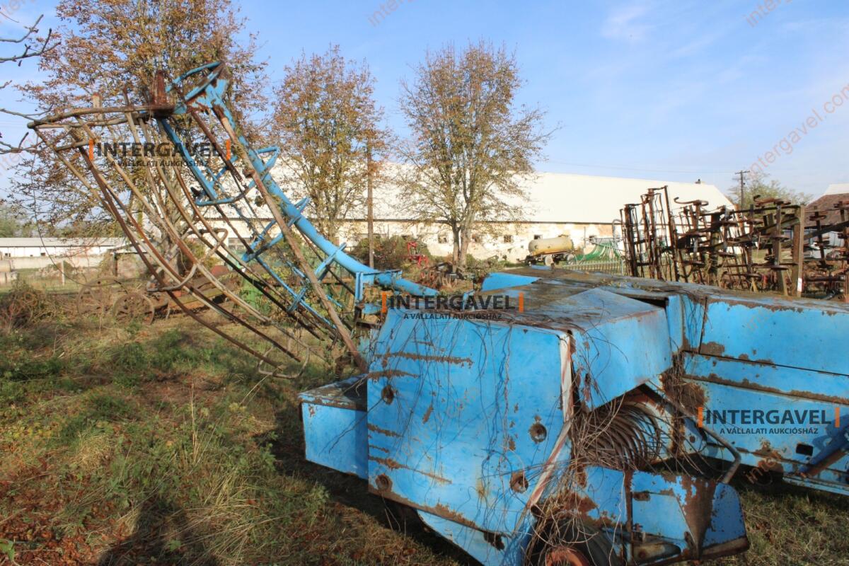 Kiskocka bálázó 6