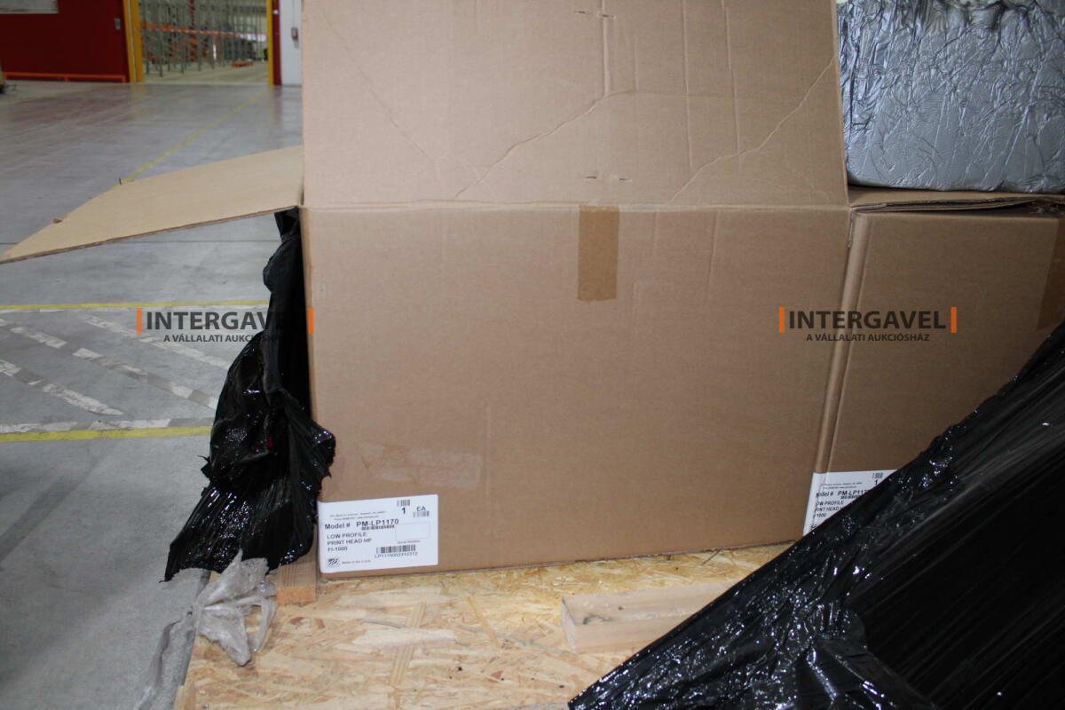 Nyomtató - Postmark PM-LP1170 9