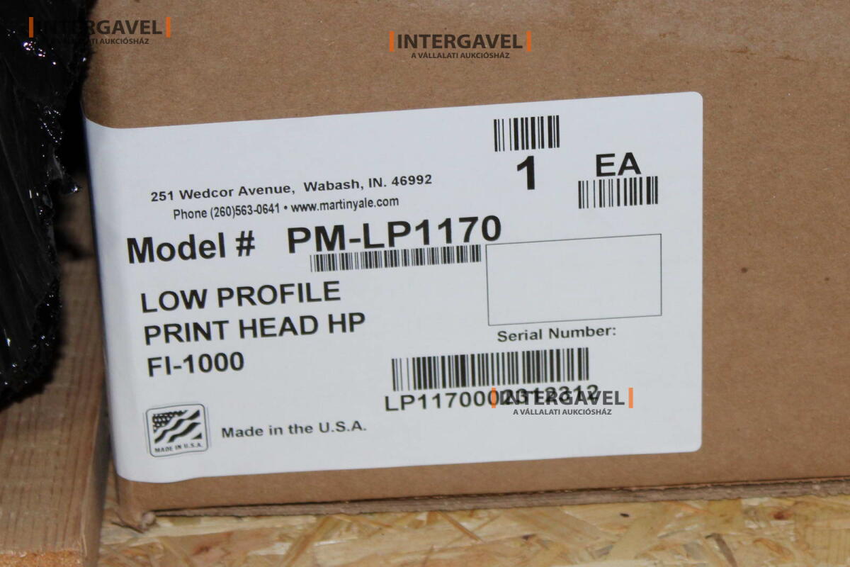 Nyomtató - Postmark PM-LP1170 10