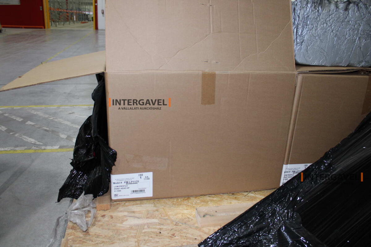 Nyomtató - Postmark PM-LP1170 9