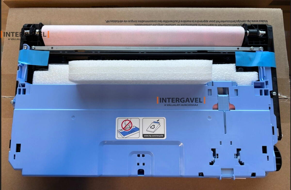 Nyomtató fej és tisztító szalag 7