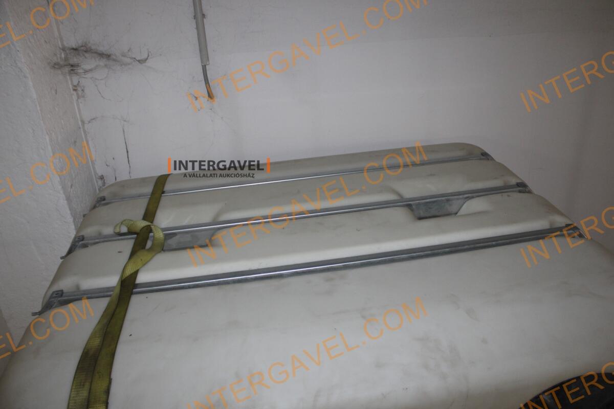 Tartály (műanyag) 2