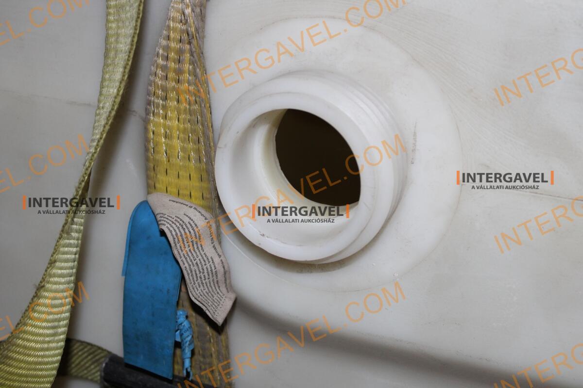 Tartály (műanyag) 5