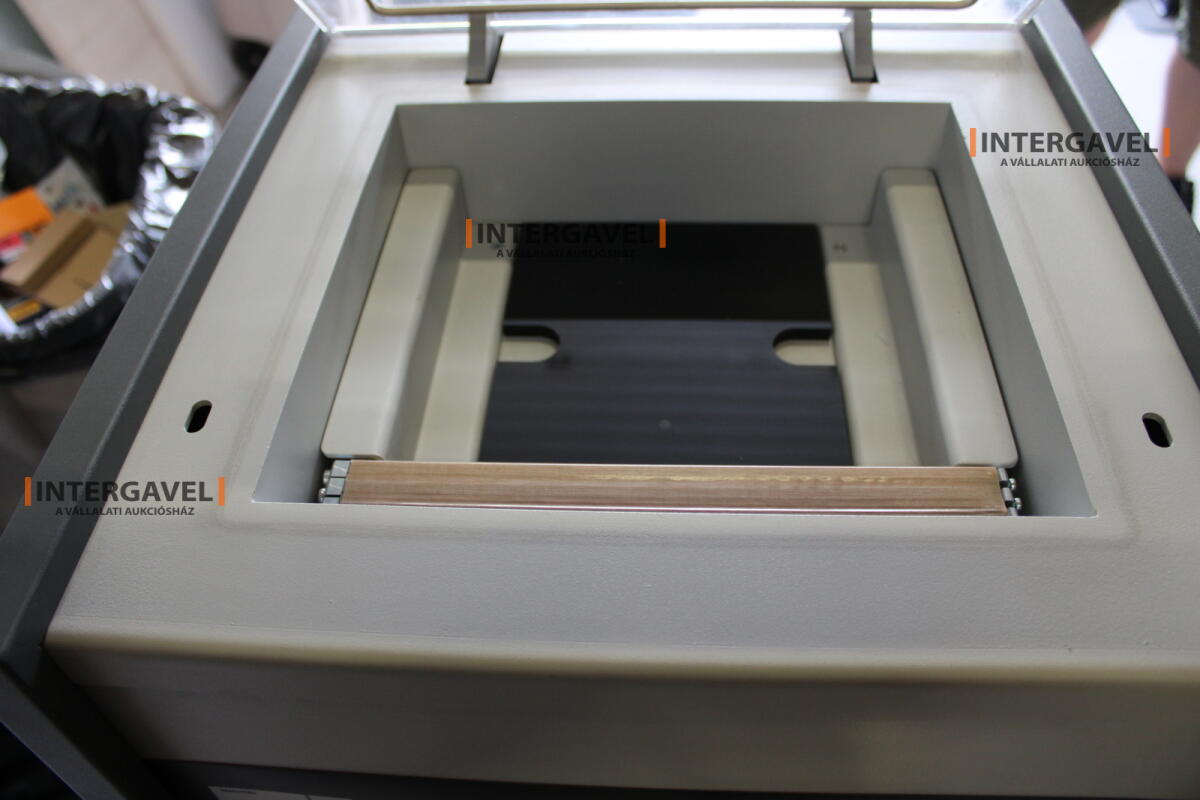 Bankjegycsomagoló gép (Entas Minipak III) 8