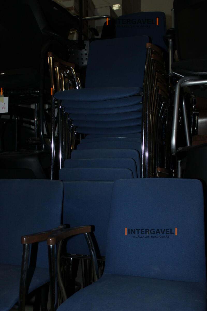 Tárgyalószék (Bene-kék) 3