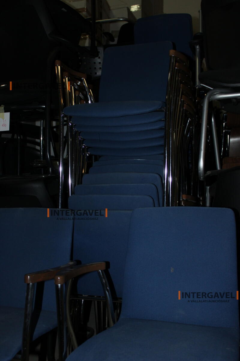 Tárgyalószék (Bene-kék) 3