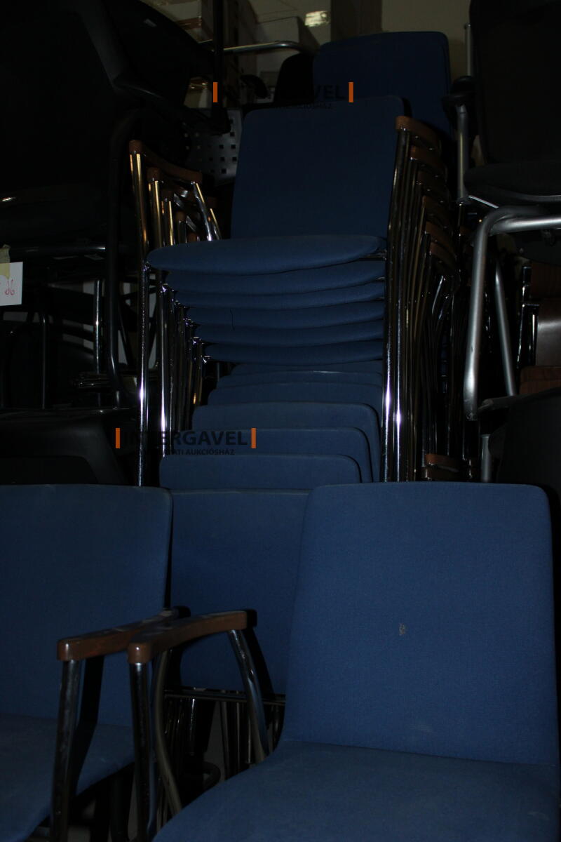 Tárgyalószék (Bene-kék) 3