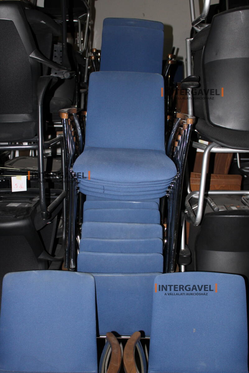 Tárgyalószék (Bene-kék) 2