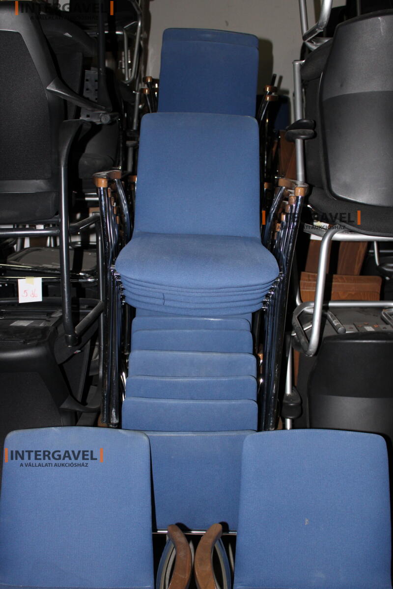 Tárgyalószék (Bene-kék) 2