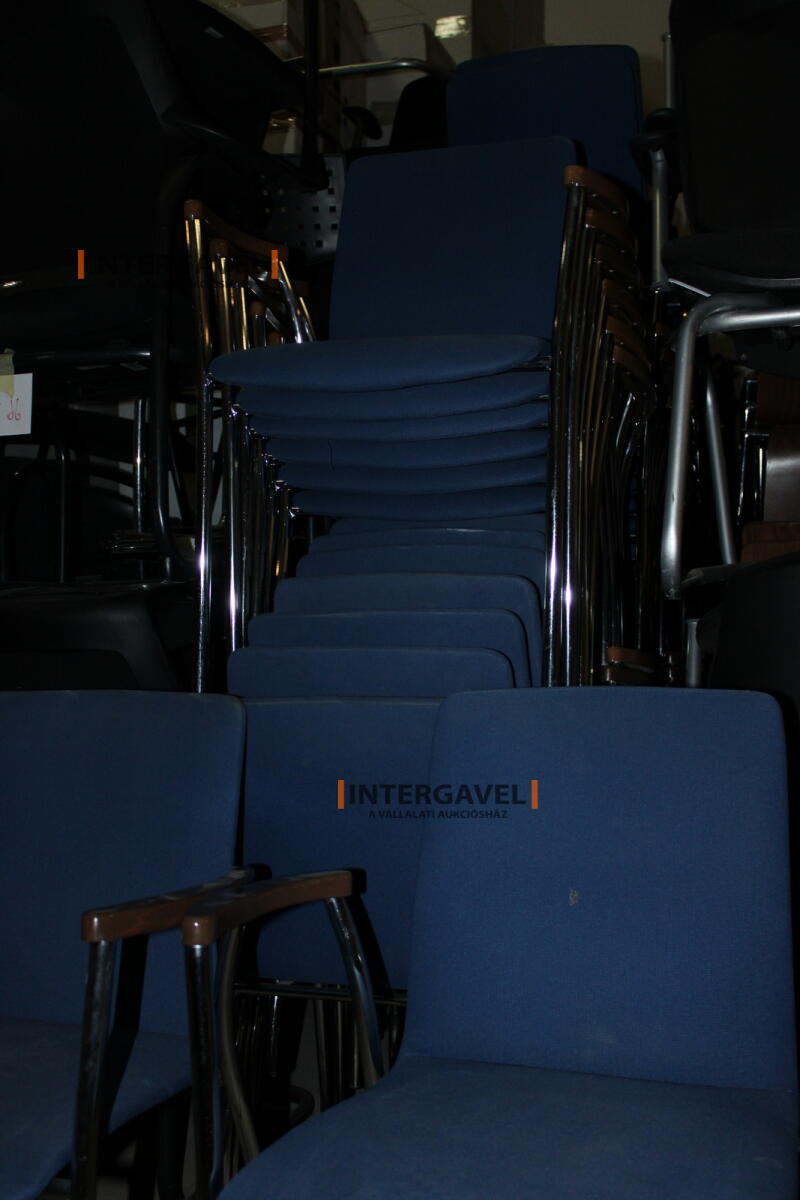 Tárgyalószék (Bene-kék) 3