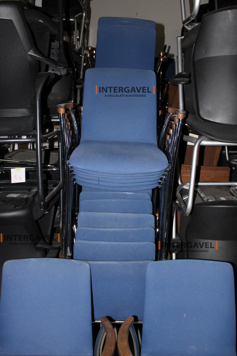 Tárgyalószék (Bene-kék) 2