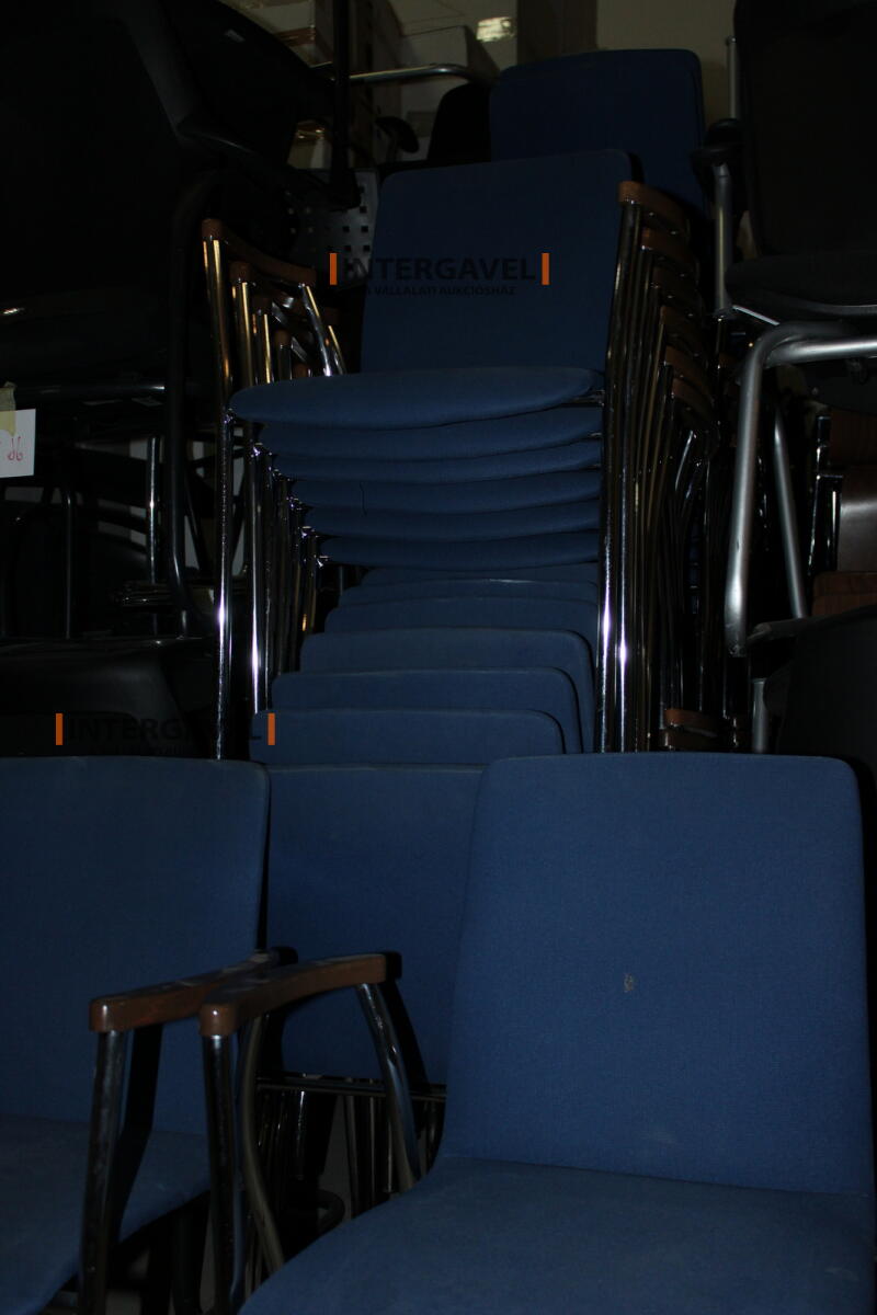 Tárgyalószék (Bene-kék) 3