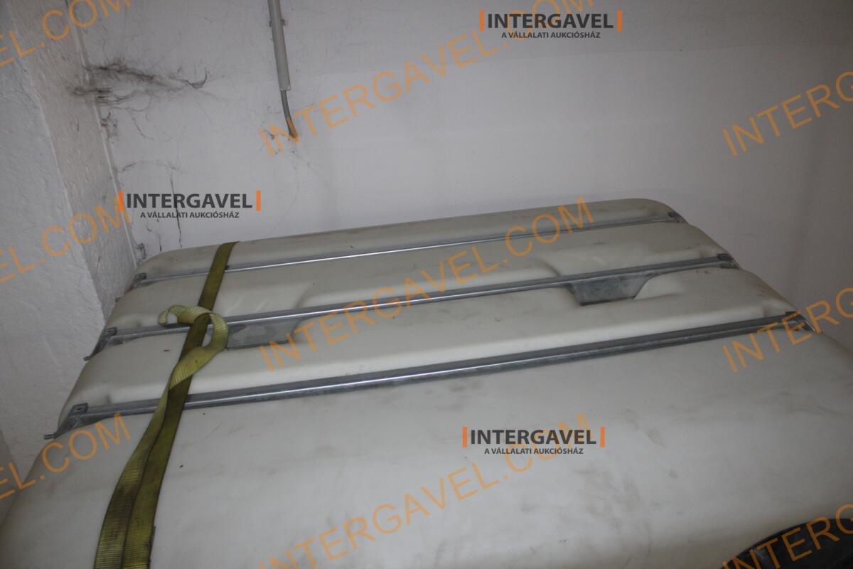 Tartály (műanyag) 2